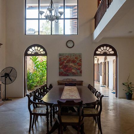 Galle Heritage Villa المظهر الخارجي الصورة
