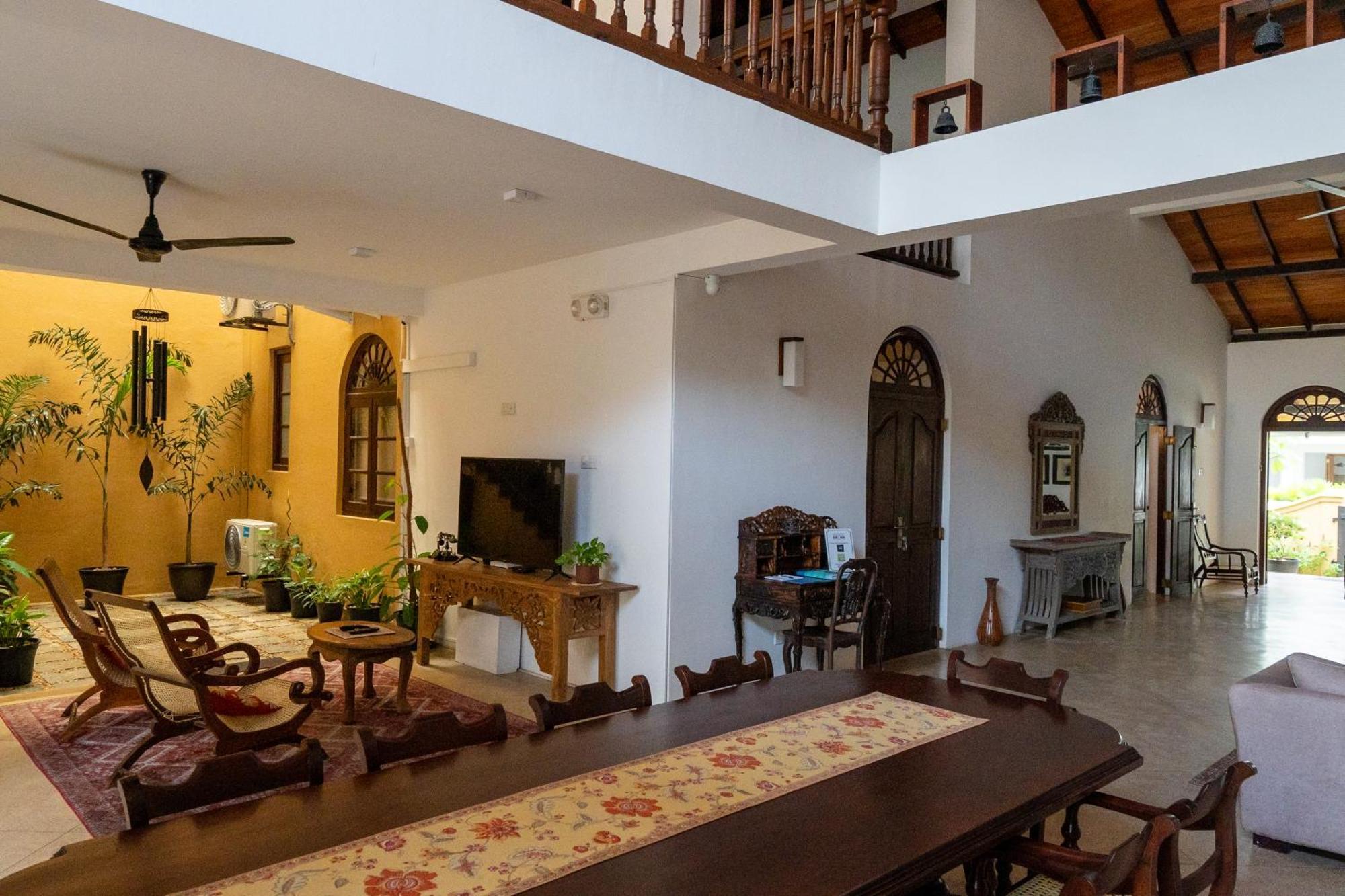 Galle Heritage Villa المظهر الخارجي الصورة
