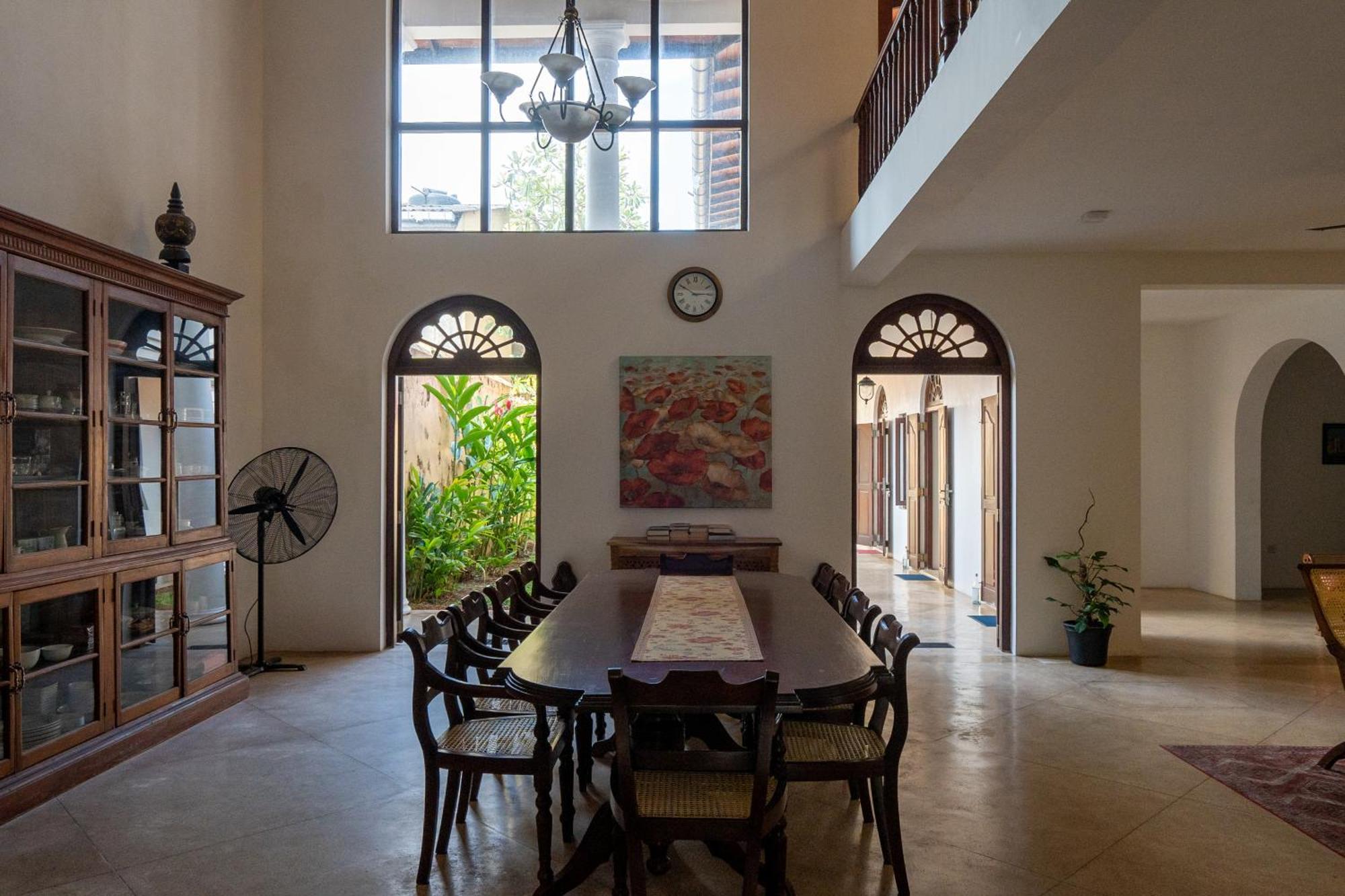 Galle Heritage Villa المظهر الخارجي الصورة