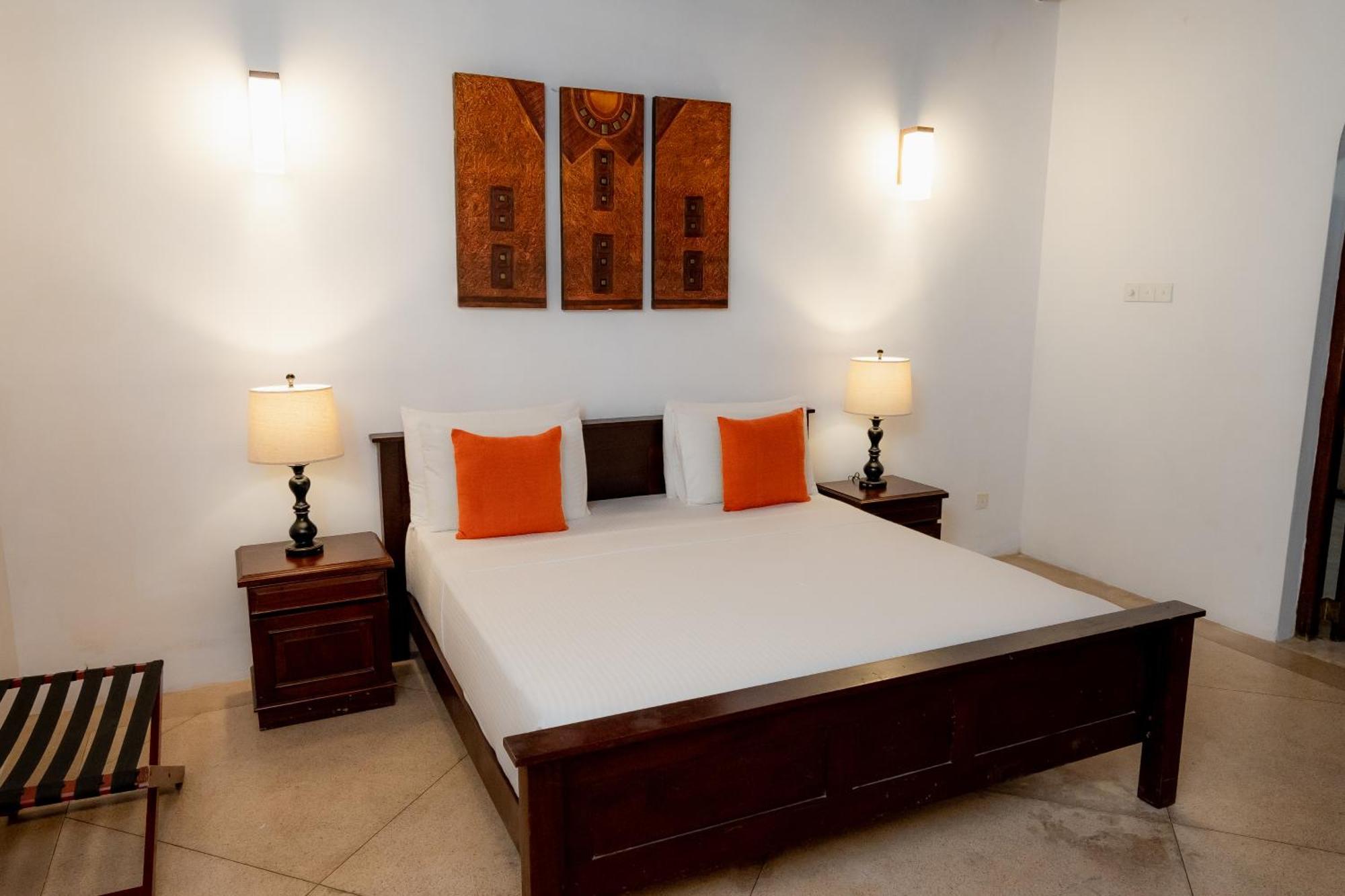 Galle Heritage Villa المظهر الخارجي الصورة