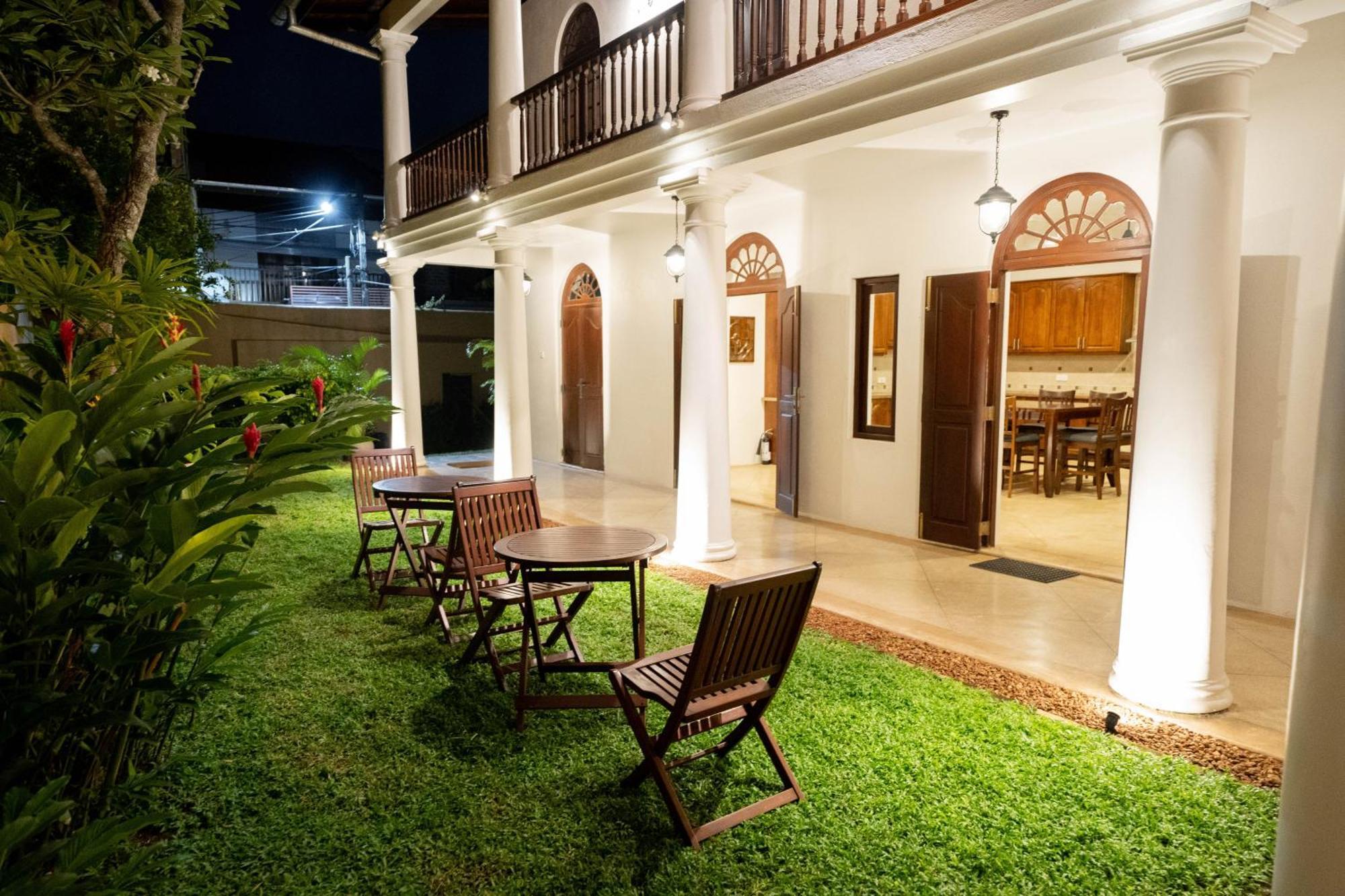 Galle Heritage Villa المظهر الخارجي الصورة
