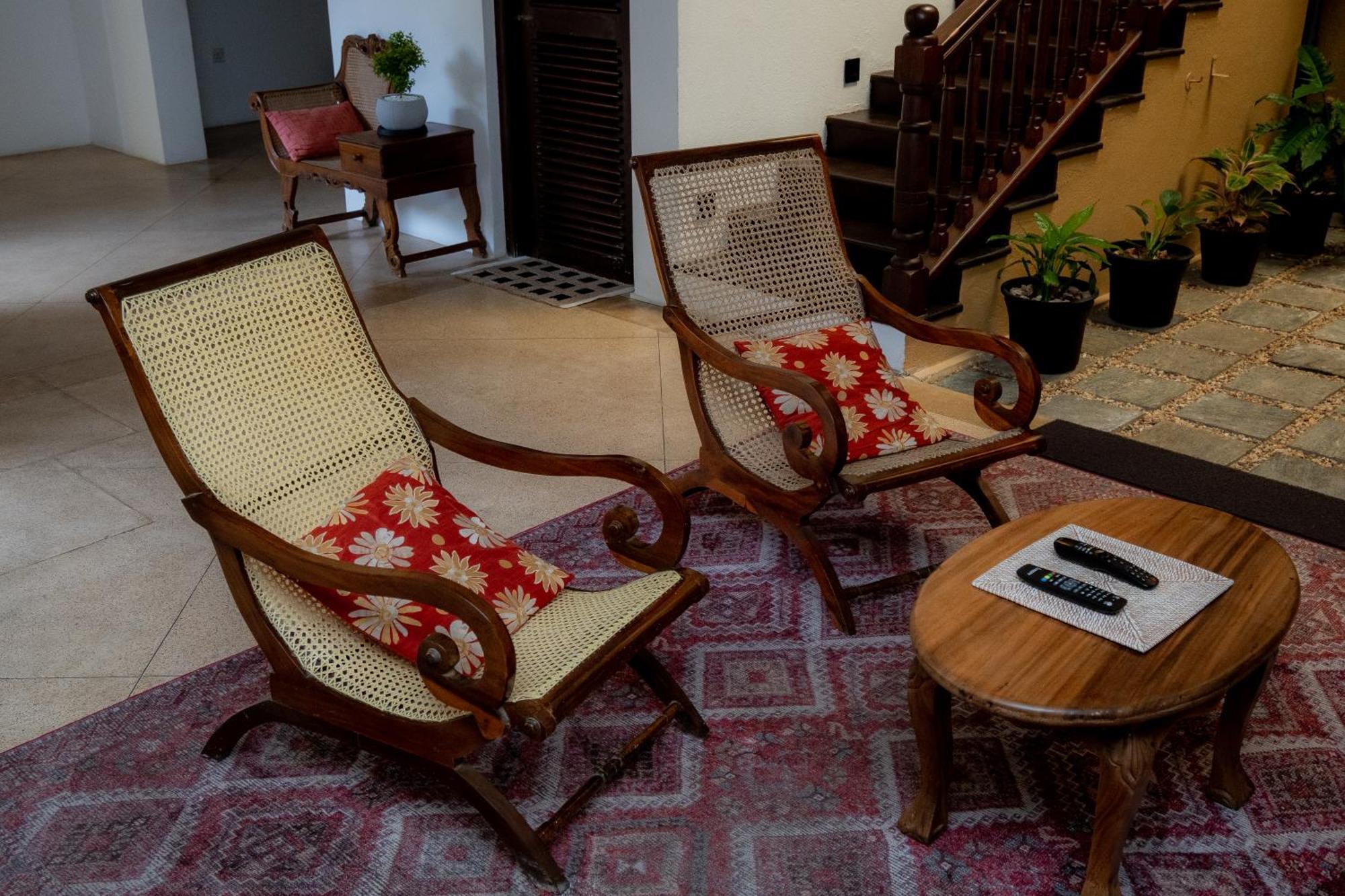 Galle Heritage Villa المظهر الخارجي الصورة