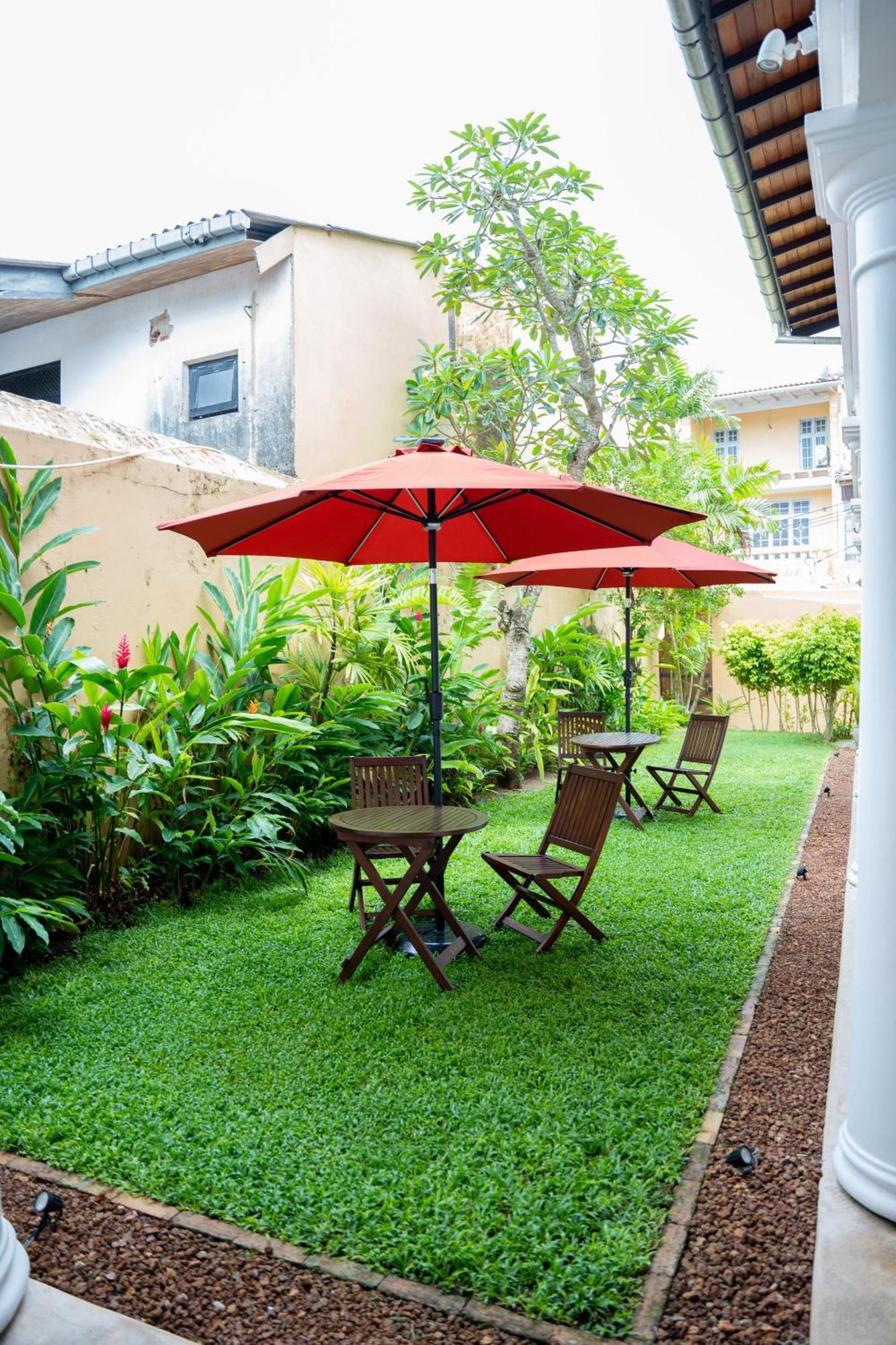 Galle Heritage Villa المظهر الخارجي الصورة