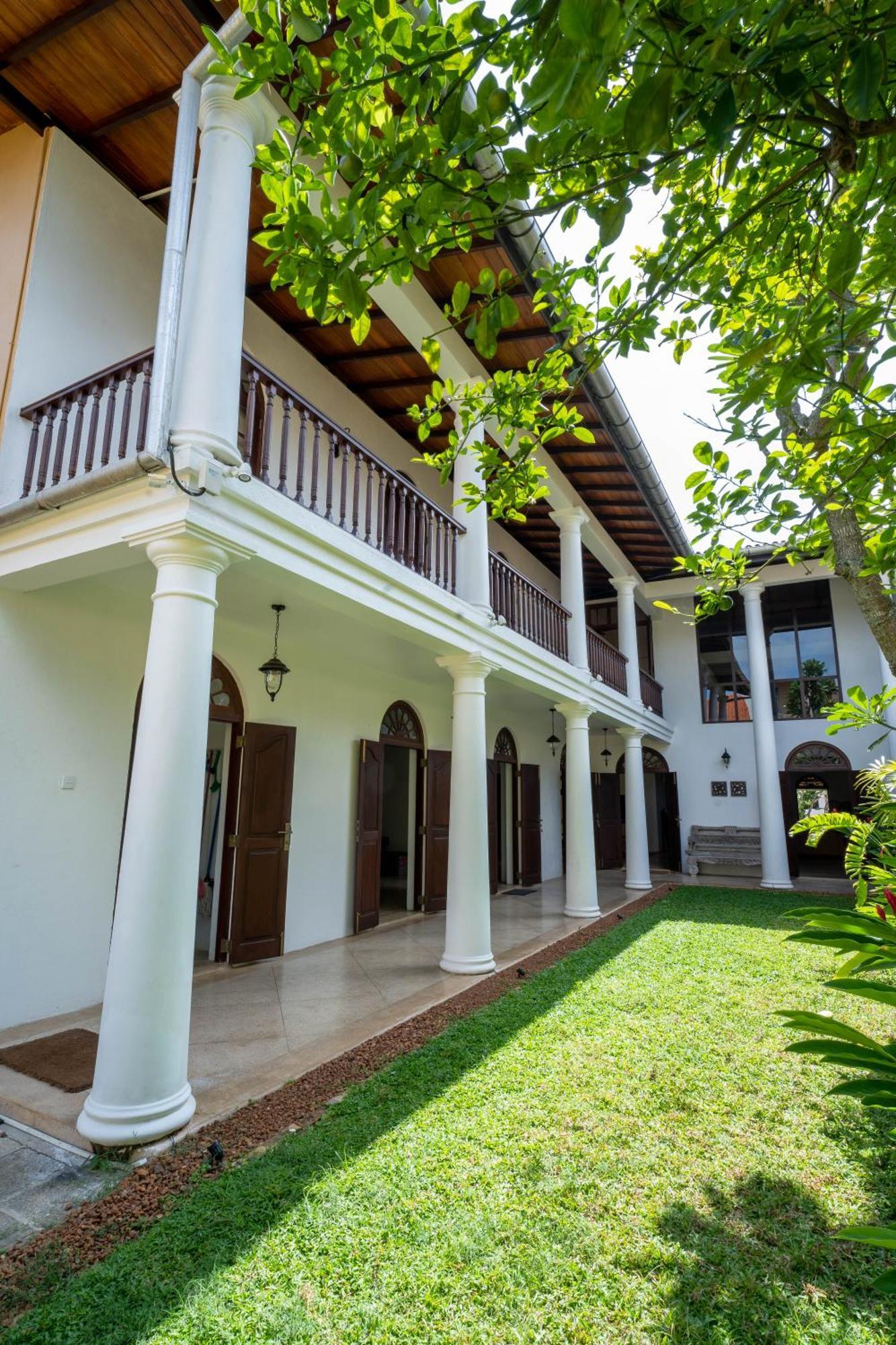 Galle Heritage Villa المظهر الخارجي الصورة