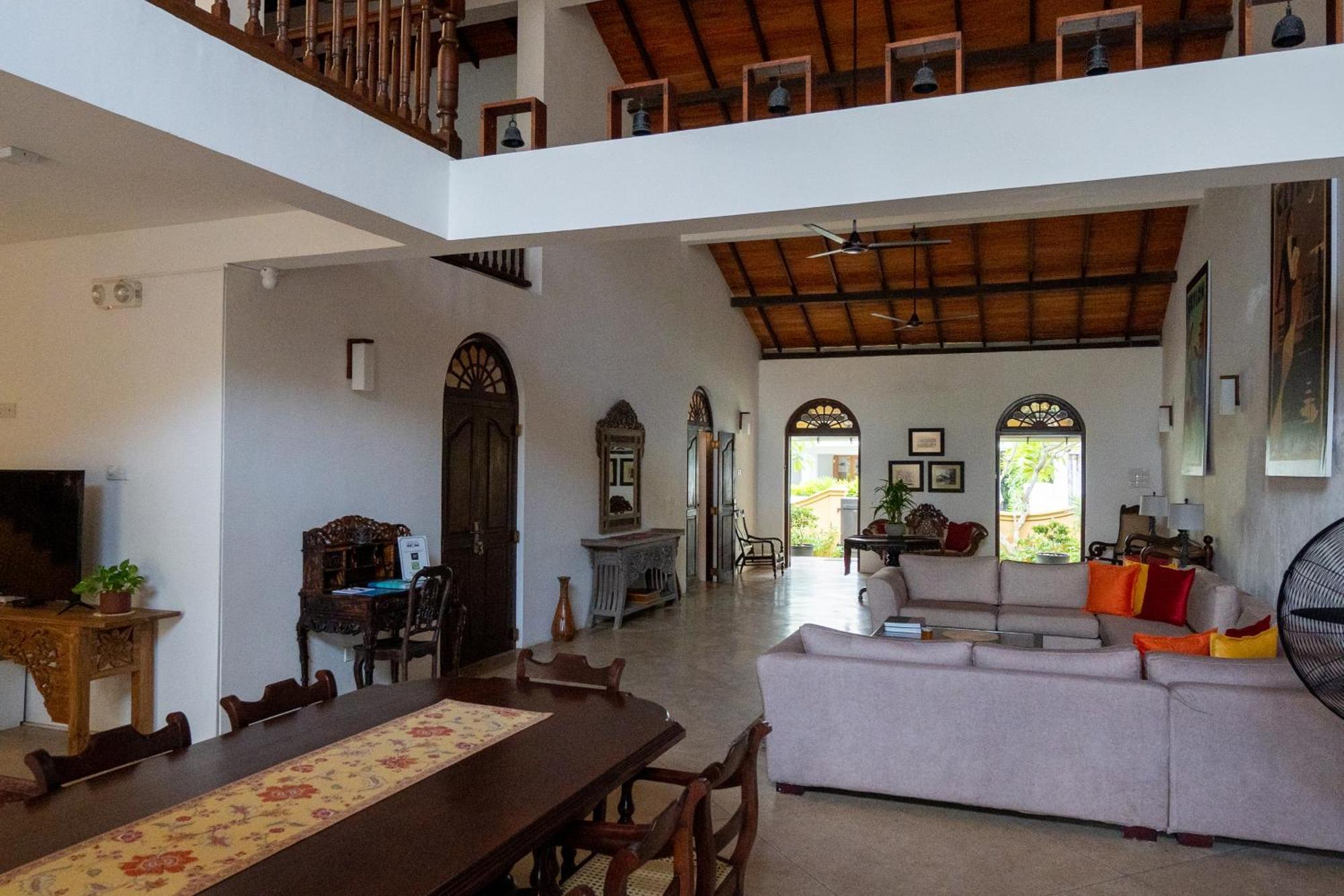 Galle Heritage Villa المظهر الخارجي الصورة