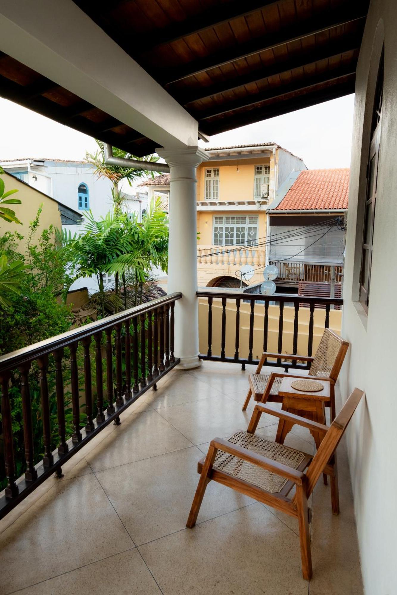 Galle Heritage Villa المظهر الخارجي الصورة