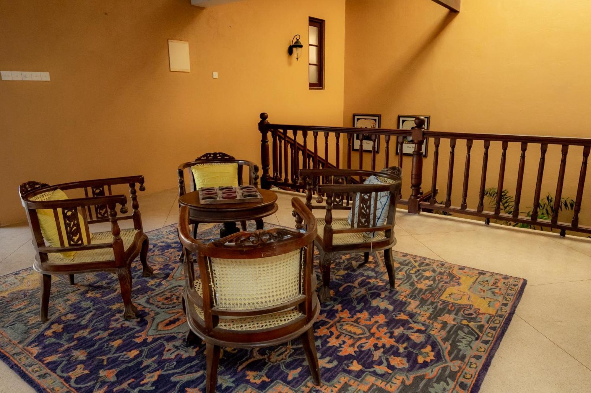 Galle Heritage Villa المظهر الخارجي الصورة