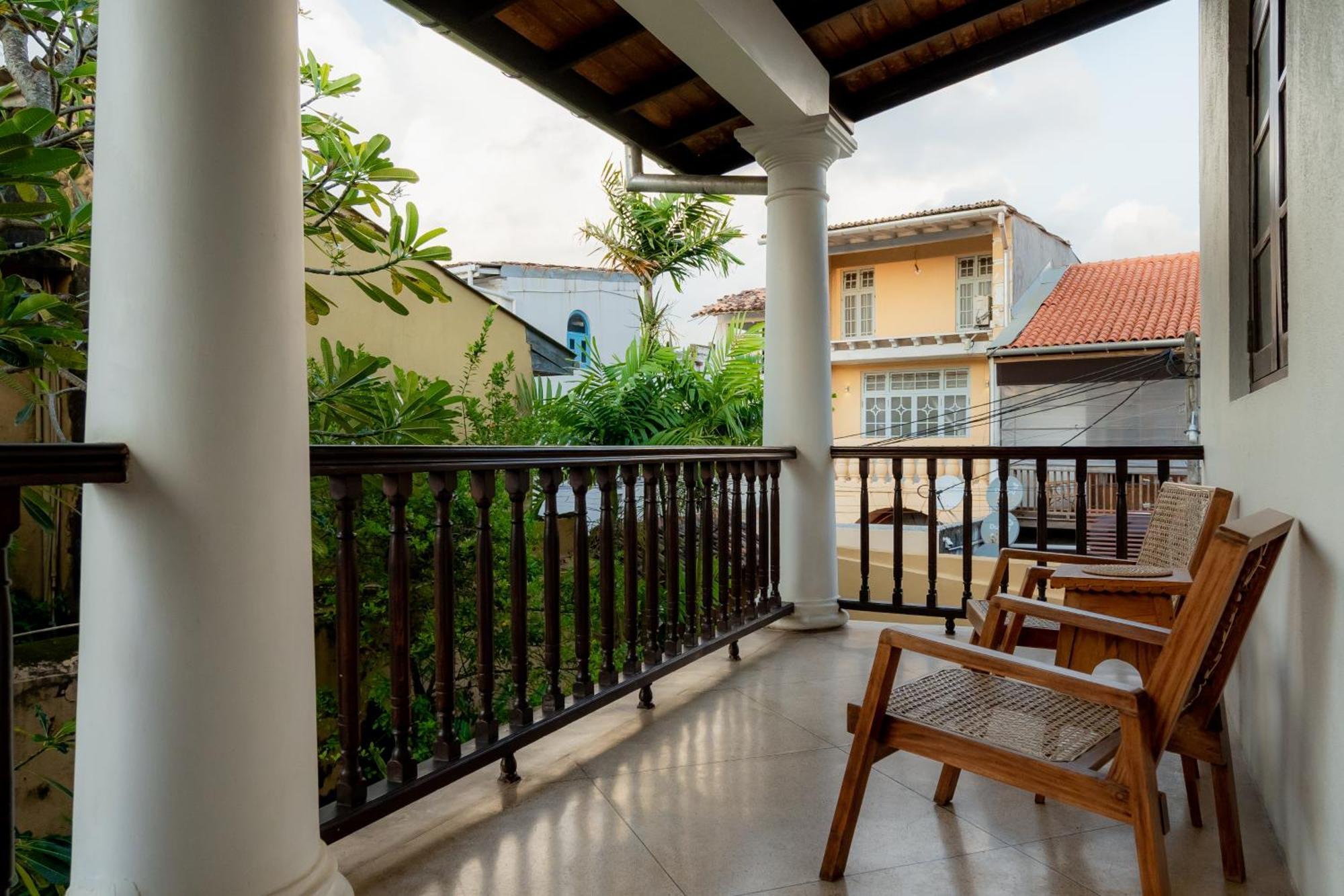 Galle Heritage Villa المظهر الخارجي الصورة