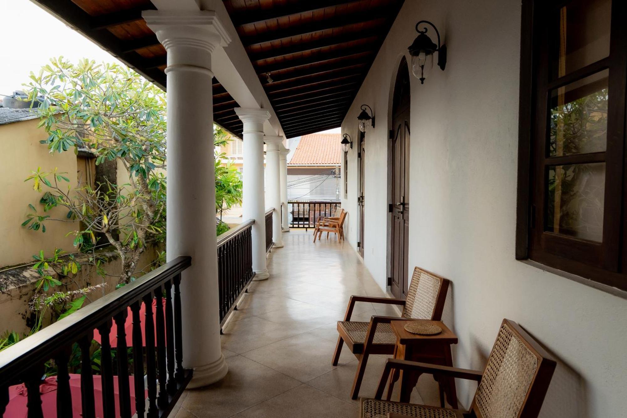 Galle Heritage Villa المظهر الخارجي الصورة