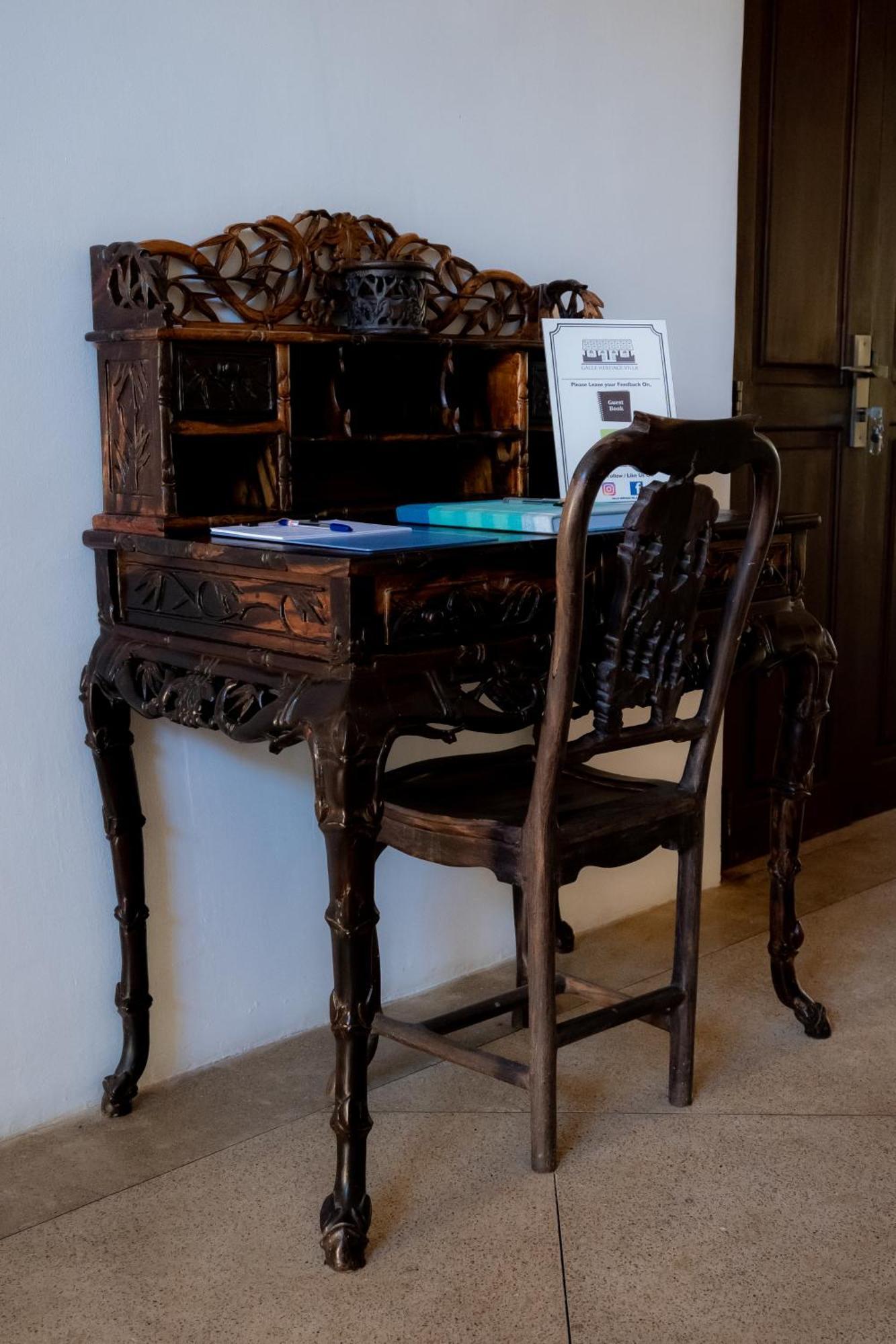 Galle Heritage Villa المظهر الخارجي الصورة