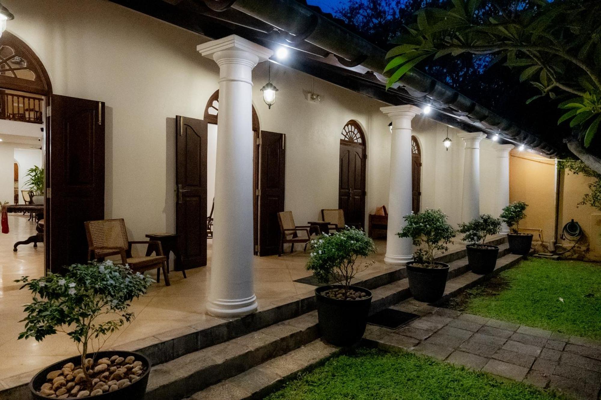 Galle Heritage Villa المظهر الخارجي الصورة