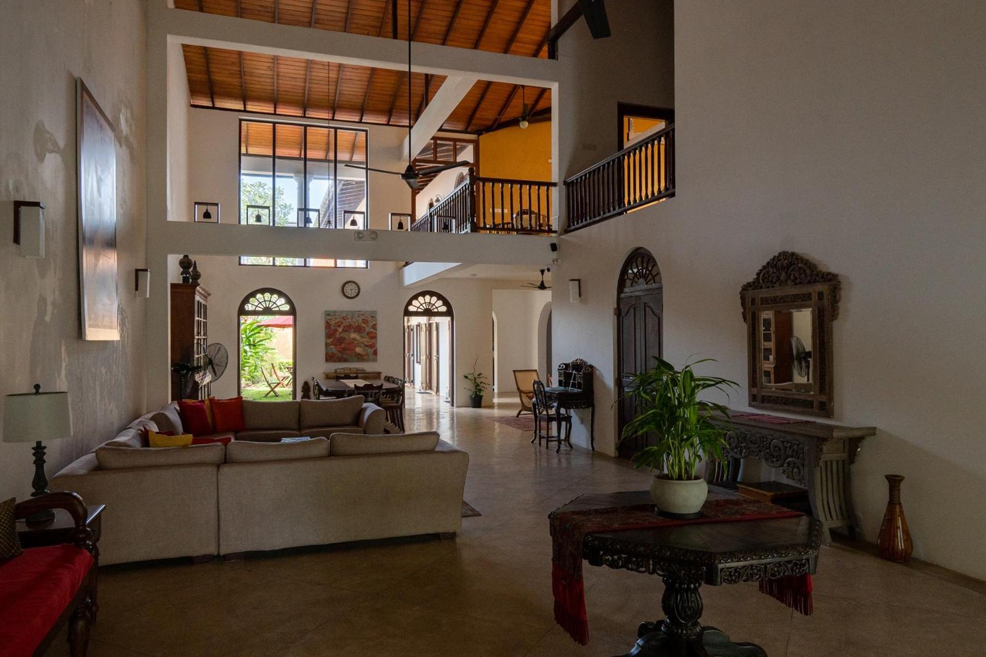 Galle Heritage Villa المظهر الخارجي الصورة