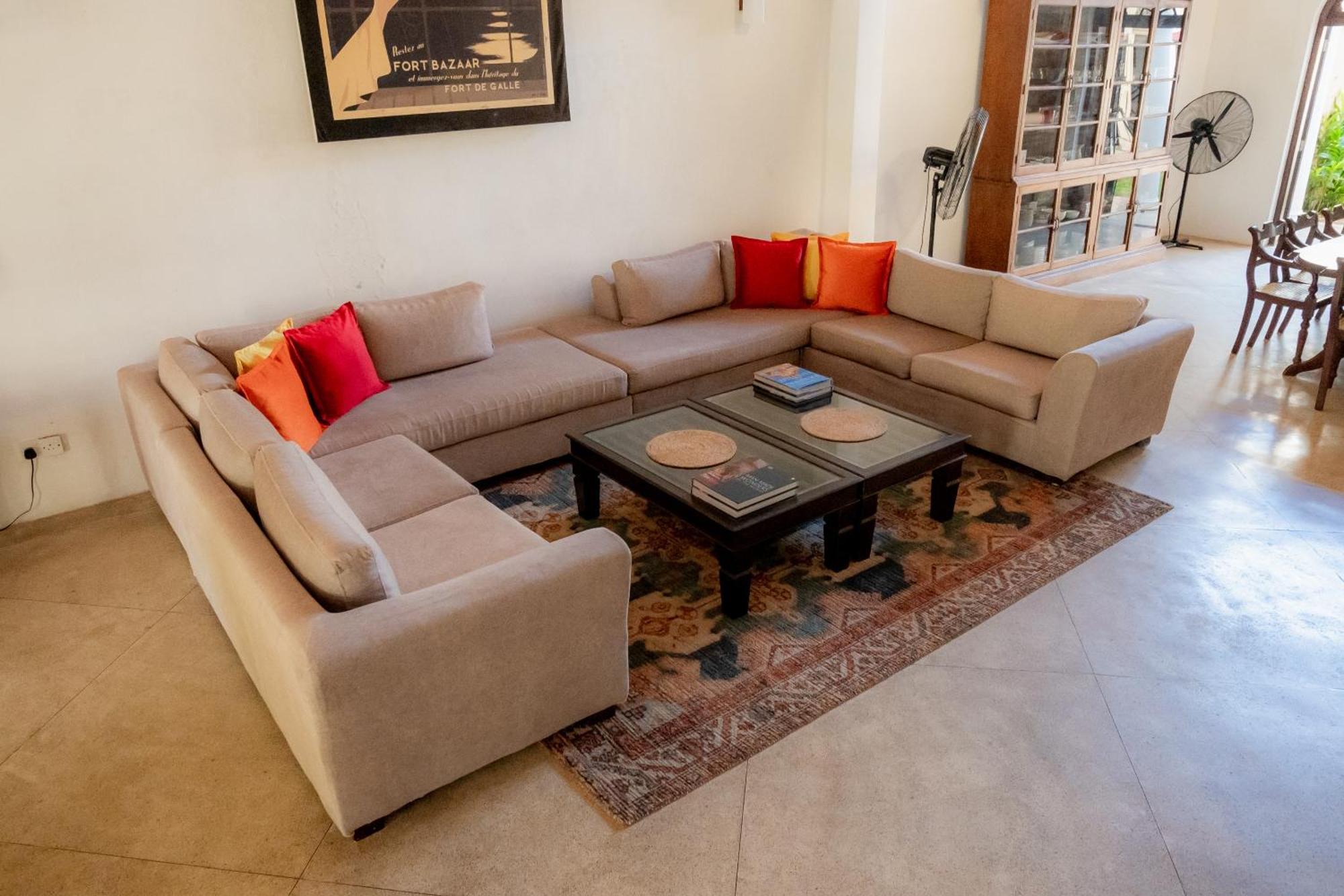 Galle Heritage Villa المظهر الخارجي الصورة