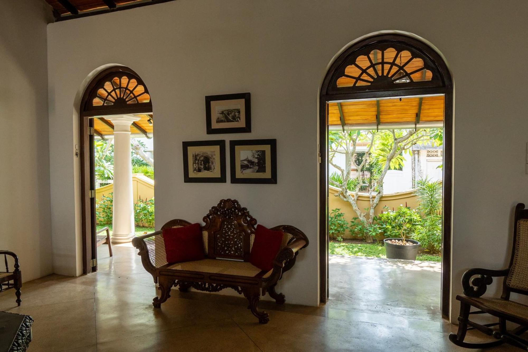 Galle Heritage Villa المظهر الخارجي الصورة